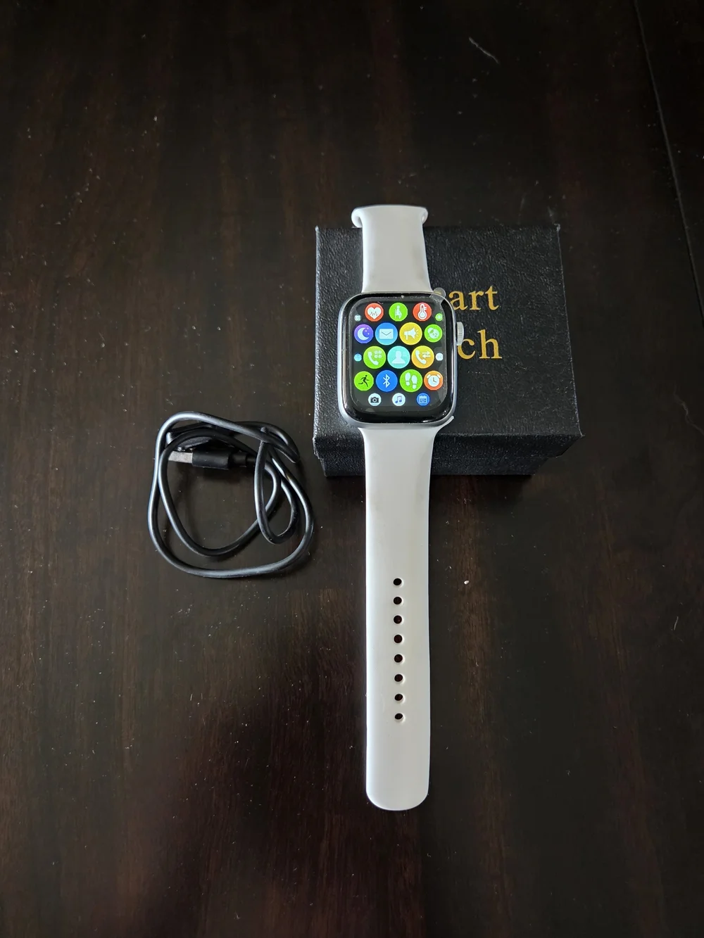 Smart Watch Bundle Of 4